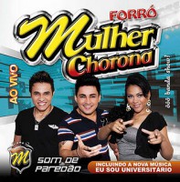 Mulher Chorona